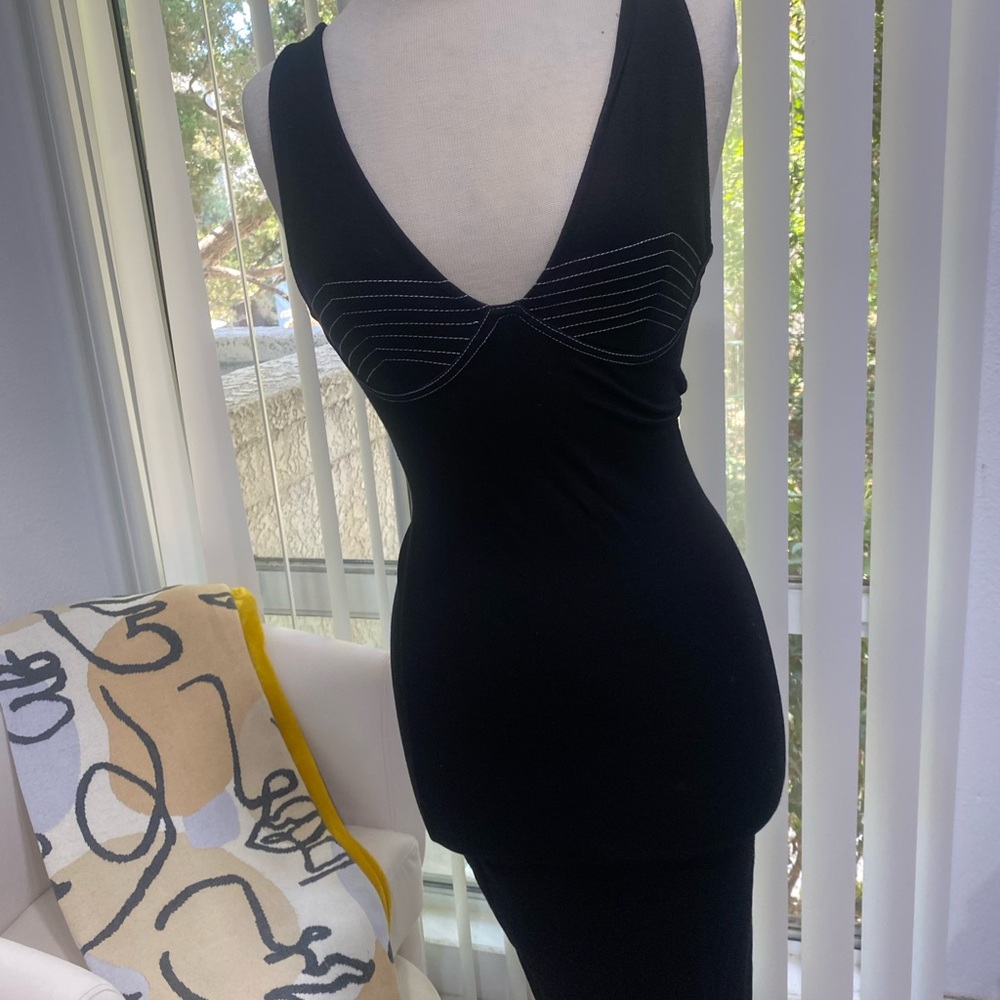 ZARA MIDI 👗 DRESS - Picture 3 of 6
